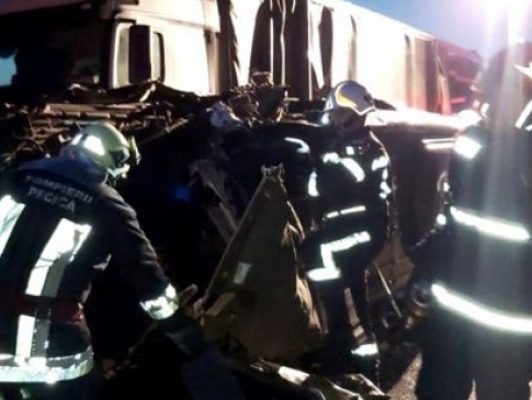Число жертв зросло: подробиці ДТП із українським автобусом у Румунії