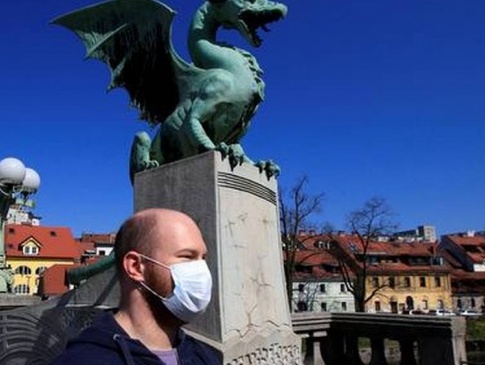 Перша країна в Європі оголосила про закінчення епідемії коронавірусу