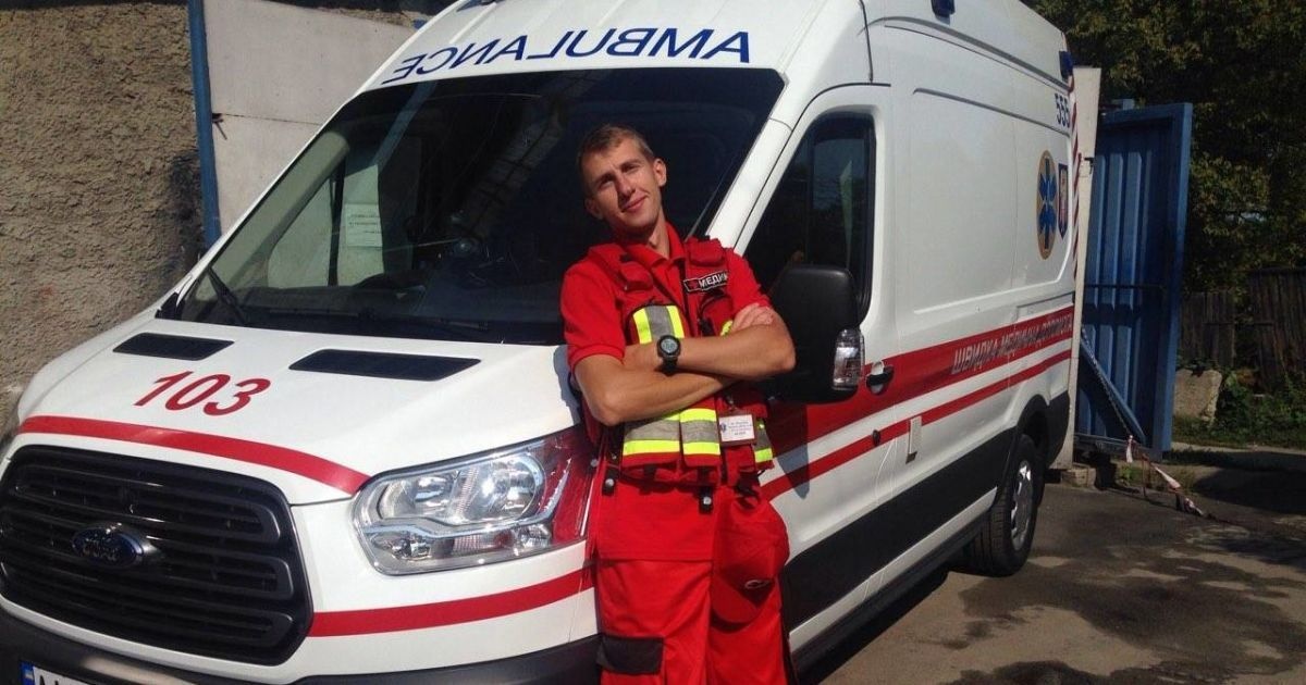 У Києві загинув 27-річний лікар, якого п'яний пішохід штовхнув під вантажівку