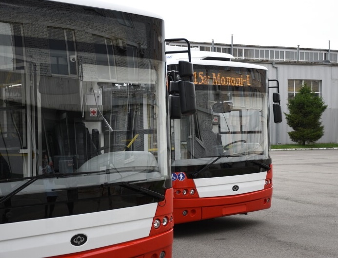 У Луцьку змінили схему руху деяких тролейбусів