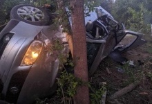 На Рівненщині через п'яного водія загинули двоє людей