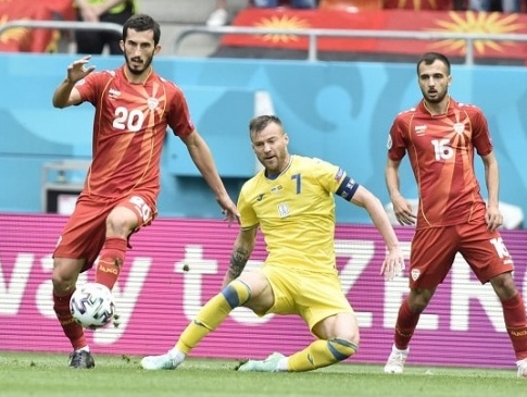 Два незабиті пенальті й валідольний кінець: перша перемога України на Євро-2020