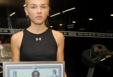 В аварії загинула 21-річна українська рекордсменка