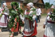 На Рівненщині відродили стародавній фестиваль