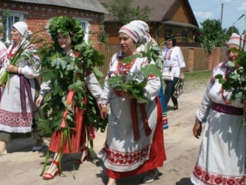На Рівненщині відродили стародавній фестиваль