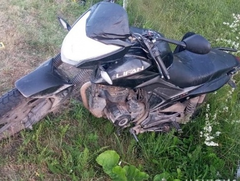 На Волині у ДТП загинув 23-річний мотоцикліст