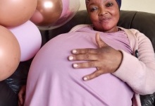 Потрапила в психлікарню африканка, яка народила одразу 10 дітей