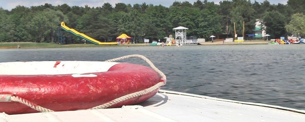 Не було рятувальника: що відомо про загибель 15-річної лучанки на озері Світязь
