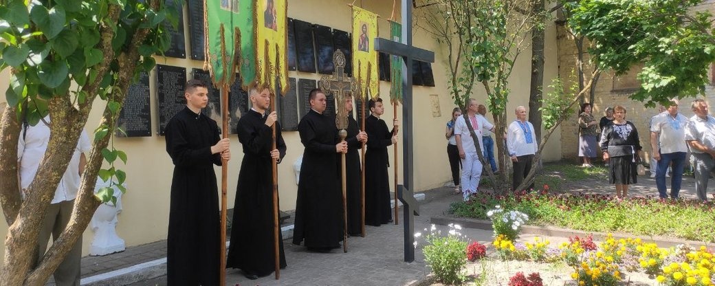 У Луцьку вшанували пам'ять розстріляних в'язнів