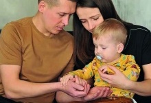Найдорожчі ліки у світі виграв в лотерею малюк з Тернопільщини