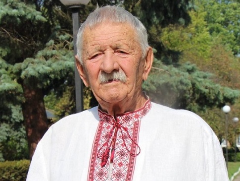 Почесний мешканець селища на Волині відсвяткував 97-річчя