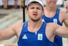 Волинянин завоював першу для збірної України медаль з веслування