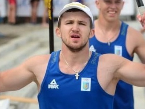 Волинянин завоював першу для збірної України медаль з веслування