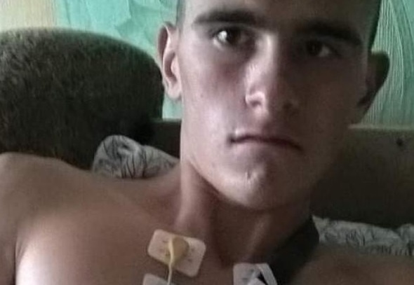 18-річний лучанин потребує термінової операції на серці