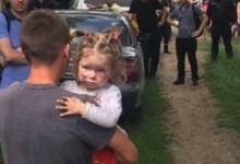 На Тернопільщині добу розшукували безвісти зниклу 2-річну дитину