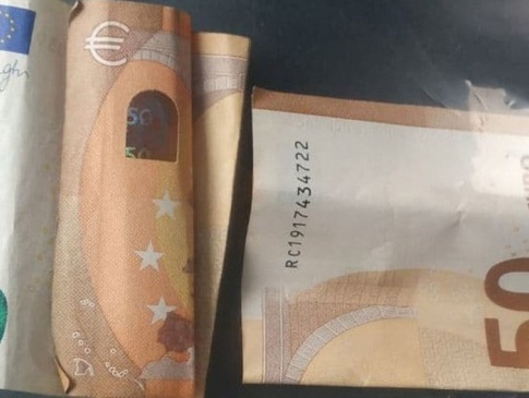 Волинські патрульні прозвітували, що не взяли 300 євро хабаря