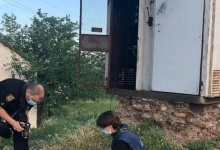 5-річна дитина згоріла заживо у трансформаторній будці