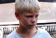 На Волині розшукали 9-річного хлопчика, який пішов з дому