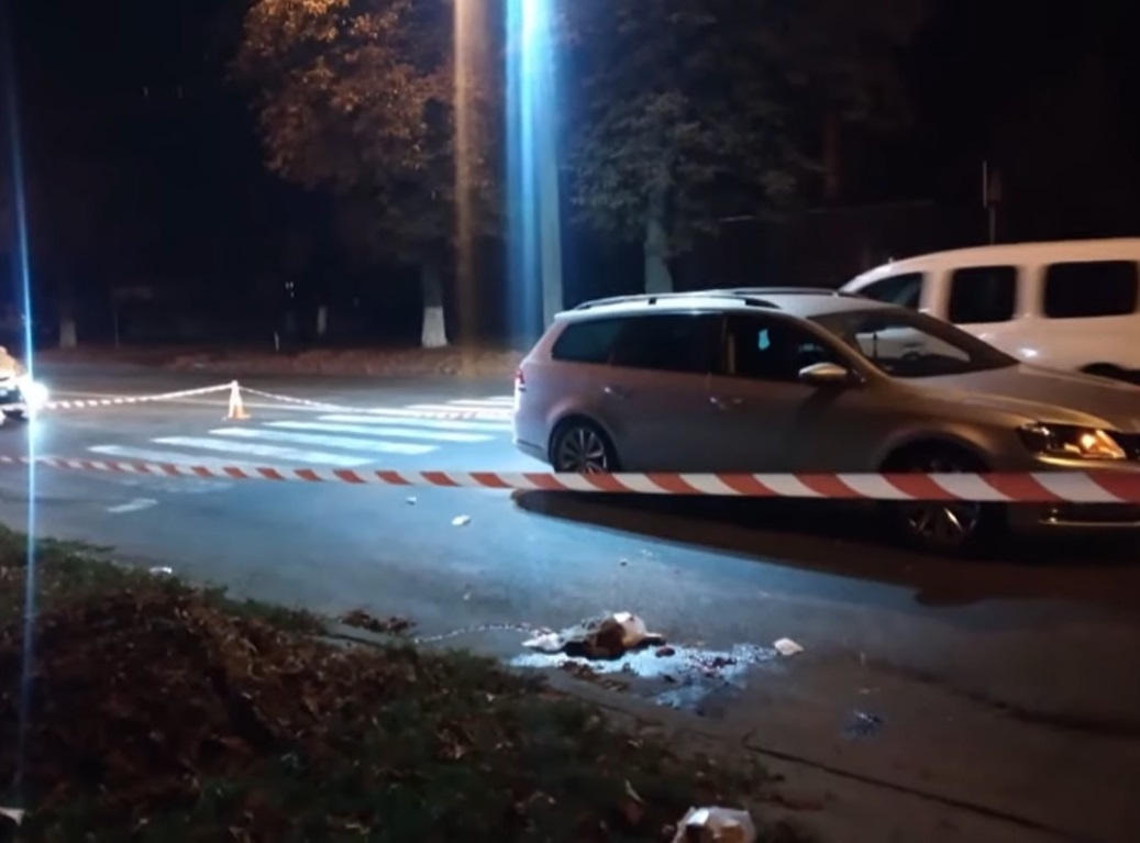 Уже 2 роки переховується водій, який на смерть збив 10-річну дитину у Луцьку