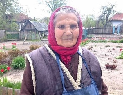 У Чорнобилі жінка 35 років живе сама