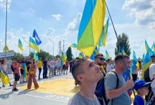 У «Борисполі» вболівальники зустріли збірну України з футболу