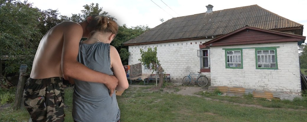 12-річна українка завагітніла від 17-річного хлопця