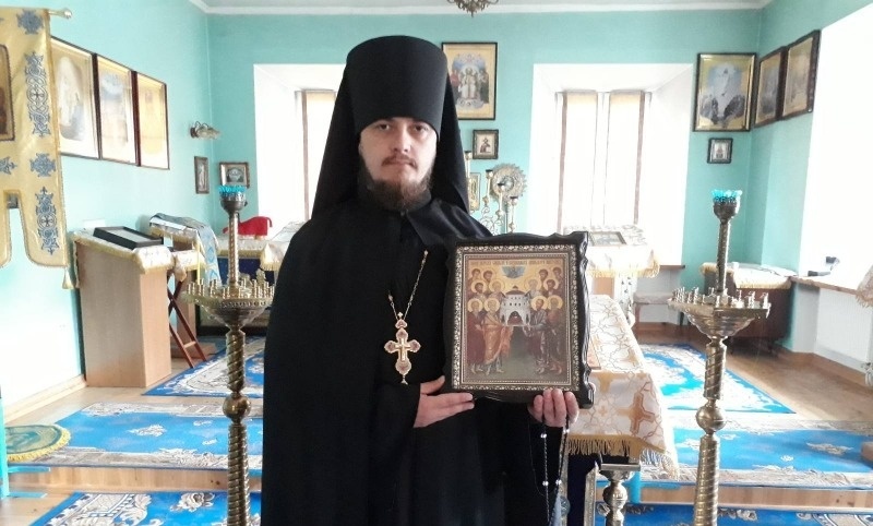 Чоловічий монастир на Волині запрошує на престольне свято