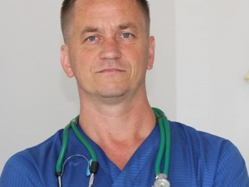 Врятував сотні життів: трагічно загинув лікар-анестезіолог з Волині