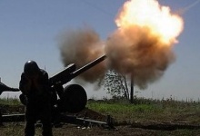 На Донбасі загинув військовий, ще трьох поранено