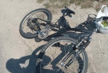 У місті на Волині в аварії постраждав 11-річний велосипедист