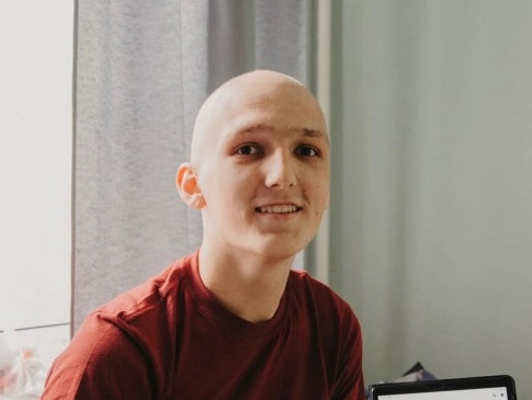 17-річний паралімпієць з Луцька потребує пів мільйона на операцію