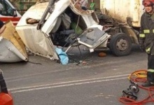 У Луцьку помер водій вантажівки, якого вирізали з авто рятувальники