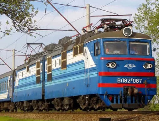 В Чорнобильську зону запускають потяг