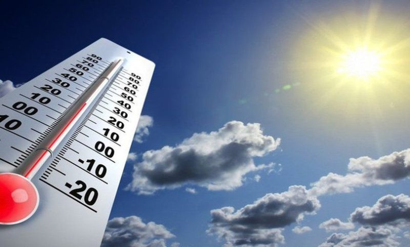 У Луцьку зафіксували абсолютний температурний рекорд