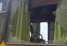 У Дніпрі розстріляли маршрутку з пасажирами