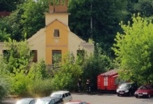 У Луцьку - пожежа в приміщенні рятувальної станції
