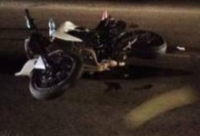 На Волині в аварії важко травмувалася мотоциклістка
