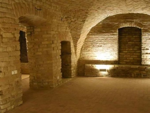 У луцькому підземеллі відвідувачів дивуватимуть голограмою привида