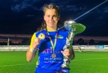 Волинянка стала чемпіонкою Європи з регбі