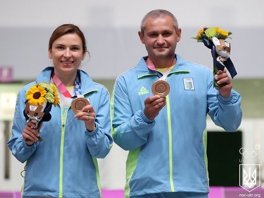 Україна завоювала ще одну медаль на Олімпіаді у Токіо
