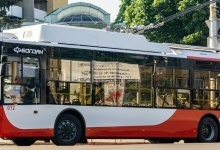 Луцькі тролейбуси відновлять рух за звичними маршрутами