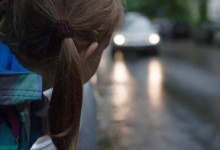 На Рівненщині автомобіль збив 7-річну дівчинку