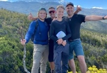 13-річний українець підкорив Кіліманджаро