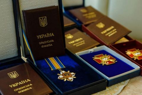 У Луцьку Героїв посмертно нагородили званням «Почесний громадянин»