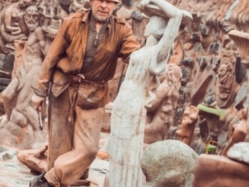 Фільм про луцького скульптора потрапив у списки Канського фестивалю