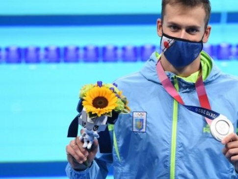 Рівнянин приніс перше «срібло» на Олімпіаді в Токіо