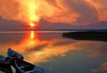 Шацькі озера - у рейтингу найкращих курортів України