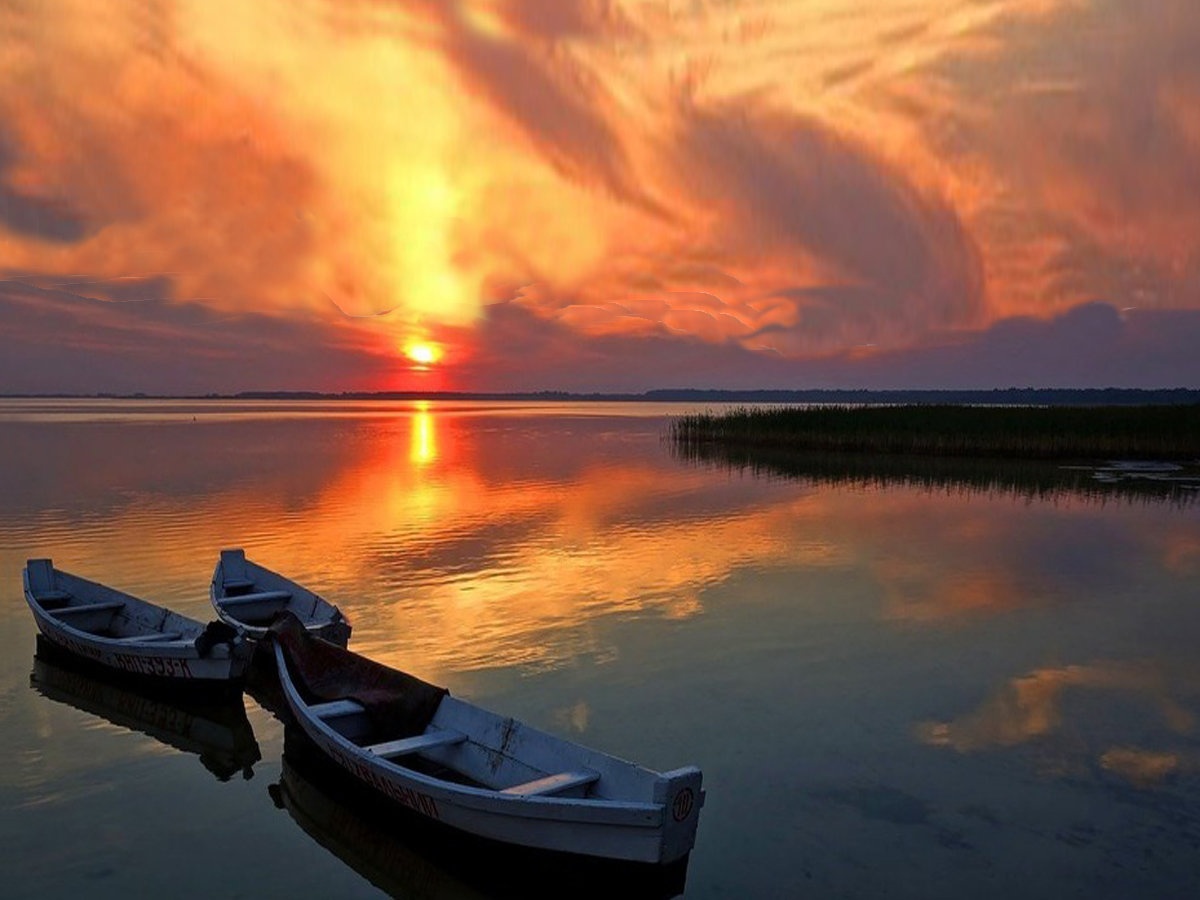 Шацькі озера - у рейтингу найкращих курортів України