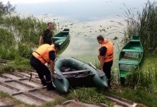 Рибалка з Луцька втопився на Рівненщині