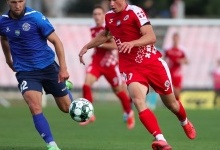 «Волинь» відкрила новий сезон у Луцьку перемогою